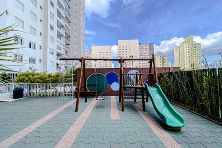 Apartamento para alugar com 57m², 2 quartos e 1 vagaÁrea comum - Playground