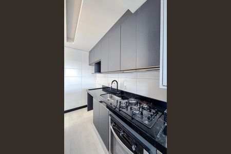 Apartamento para alugar com 57m², 2 quartos e 1 vagaCozinha