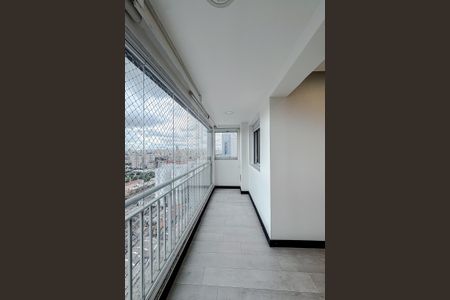 Apartamento para alugar com 57m², 2 quartos e 1 vagaVaranda da Sala