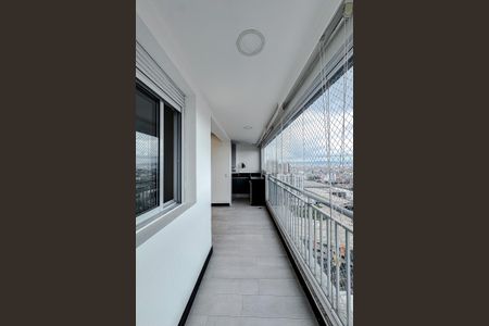 Apartamento para alugar com 57m², 2 quartos e 1 vagaVaranda da Sala