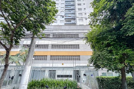 Apartamento para alugar com 57m², 2 quartos e 1 vagaFachada - Plaquinha