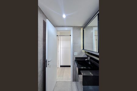 Apartamento para alugar com 57m², 2 quartos e 1 vagaBanheiro