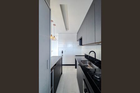 Apartamento para alugar com 57m², 2 quartos e 1 vagaCozinha