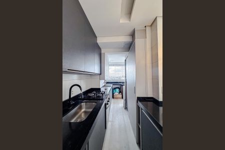 Apartamento para alugar com 57m², 2 quartos e 1 vagaCozinha