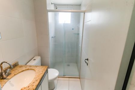 Apartamento para alugar com 56m², 2 quartos e 1 vagaBanheiro da Suíte
