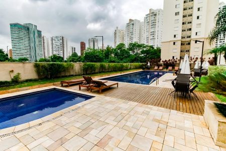 Apartamento para alugar com 56m², 2 quartos e 1 vagaÁrea comum - Piscina