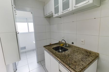 Apartamento para alugar com 56m², 2 quartos e 1 vagaCozinha - Armários
