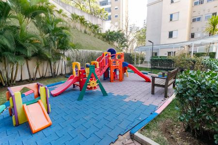 Apartamento para alugar com 56m², 2 quartos e 1 vagaÁrea comum - Playground