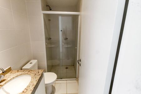 Apartamento para alugar com 56m², 2 quartos e 1 vagaBanheiro