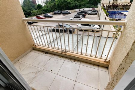 Apartamento para alugar com 56m², 2 quartos e 1 vagaVaranda da Sala