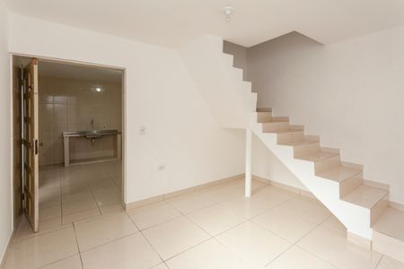 Casa para alugar com 90m², 2 quartos e 1 vagaSala