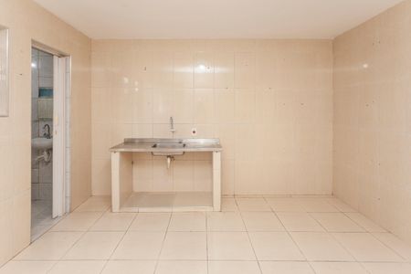 Casa para alugar com 90m², 2 quartos e 1 vagaCozinha