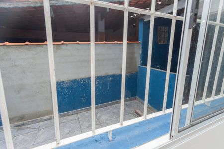 Casa para alugar com 90m², 2 quartos e 1 vagaVista da Sala