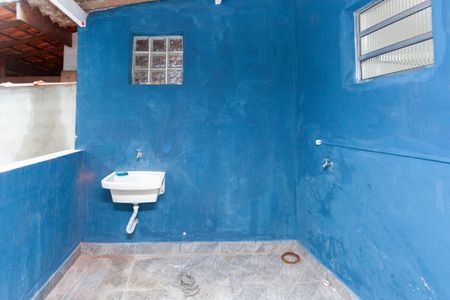 Casa para alugar com 90m², 2 quartos e 1 vagaÁrea de Serviço