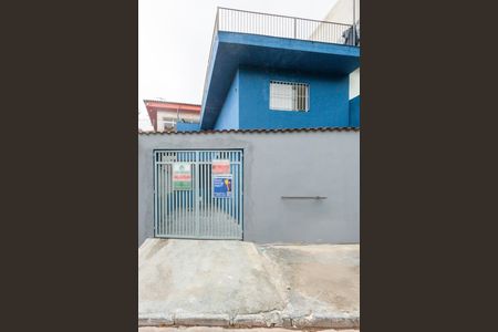 Casa para alugar com 90m², 2 quartos e 1 vagaFachada