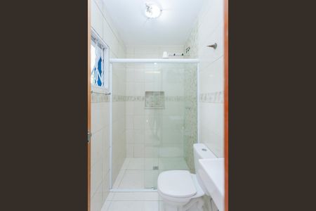 Casa para alugar com 90m², 2 quartos e 1 vagaBanheiro da Suíte