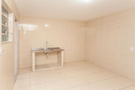 Casa para alugar com 90m², 2 quartos e 1 vagaCozinha