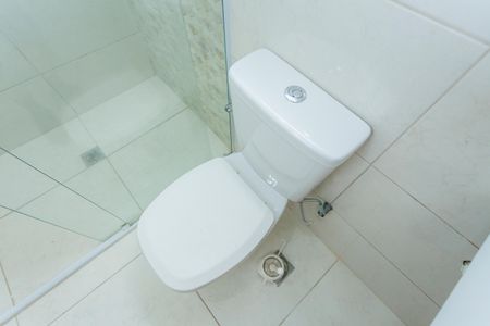 Casa para alugar com 90m², 2 quartos e 1 vagaBanheiro da Suíte