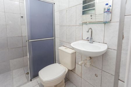 Casa para alugar com 90m², 2 quartos e 1 vagaBanheiro