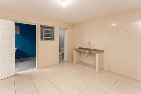 Casa para alugar com 90m², 2 quartos e 1 vagaCozinha