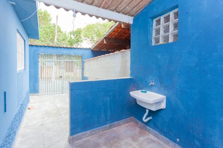 Casa para alugar com 90m², 2 quartos e 1 vagaÁrea de Serviço