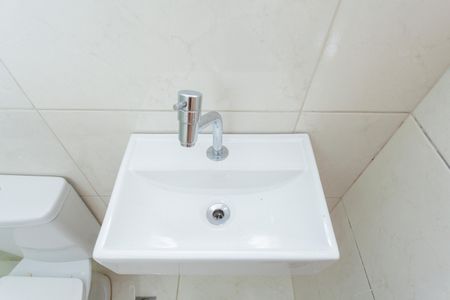 Casa para alugar com 90m², 2 quartos e 1 vagaBanheiro da Suíte