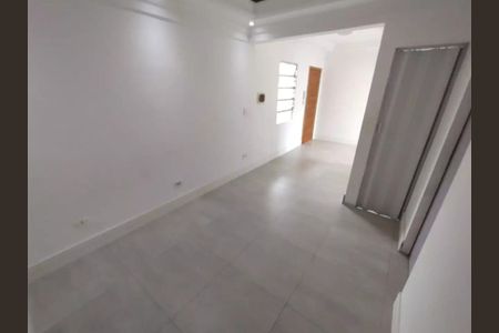 Sala de apartamento para alugar com 2 quartos, 50m² em Centro, São Vicente