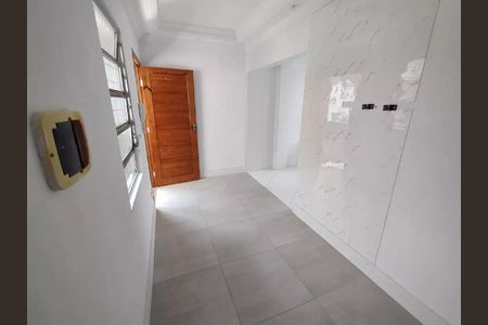 Sala de apartamento para alugar com 2 quartos, 50m² em Centro, São Vicente
