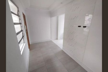 Sala de apartamento para alugar com 2 quartos, 50m² em Centro, São Vicente