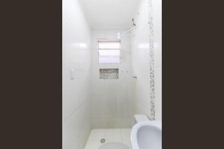 Casa de condomínio à venda com 68m², 2 quartos e 1 vagaBanheiro da Suíte 2