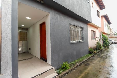 Casa de condomínio à venda com 68m², 2 quartos e 1 vagaÁrea Externa