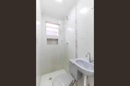 Casa de condomínio à venda com 68m², 2 quartos e 1 vagaBanheiro da Suíte 2