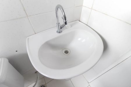 Casa de condomínio à venda com 68m², 2 quartos e 1 vagaBanheiro da Suíte 1