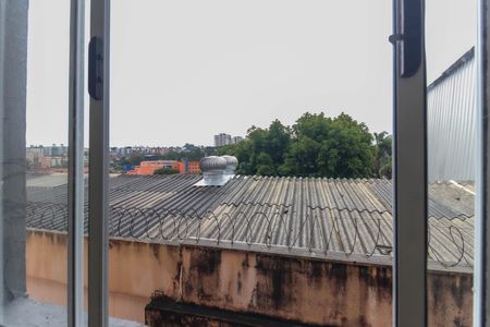 Vista da Suíte 1 de casa de condomínio à venda com 2 quartos, 68m² em Vila Carmosina, São Paulo