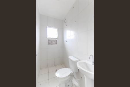 Casa de condomínio à venda com 68m², 2 quartos e 1 vagaBanheiro da Suíte 1