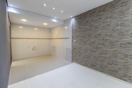 Casa de condomínio à venda com 68m², 2 quartos e 1 vagaCozinha