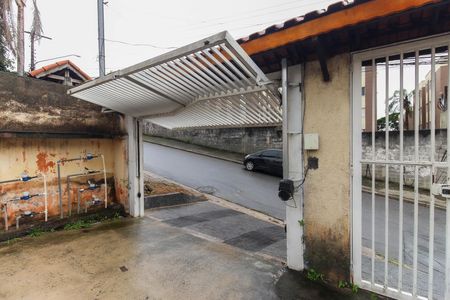 Casa de condomínio à venda com 68m², 2 quartos e 1 vagaEstacionamento