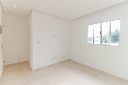 Suíte 1 de casa de condomínio à venda com 2 quartos, 68m² em Vila Carmosina, São Paulo