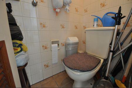 Apartamento à venda com 57m², 2 quartos e 1 vagaBanheiro de serviço