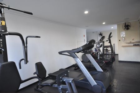 Apartamento à venda com 57m², 2 quartos e 1 vagaÁrea comum - Academia