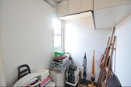 Apartamento à venda com 57m², 2 quartos e 1 vagaQuarto de serviço