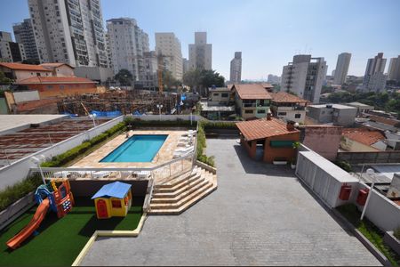 Apartamento à venda com 57m², 2 quartos e 1 vagaVista da Sacada da Sala