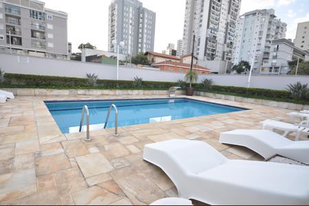Apartamento à venda com 57m², 2 quartos e 1 vagaÁrea comum - Piscina