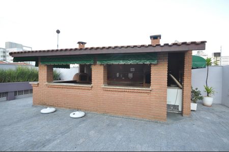 Apartamento à venda com 57m², 2 quartos e 1 vagaÁrea comum - Churrasqueira