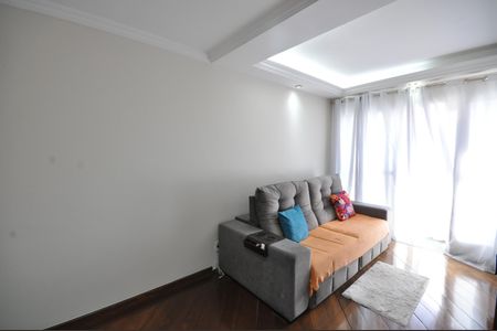 Sala de apartamento à venda com 2 quartos, 57m² em Vila Mazzei, São Paulo