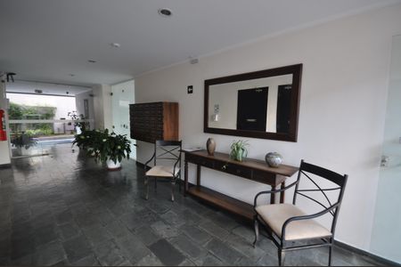 Apartamento à venda com 57m², 2 quartos e 1 vagaHall Social