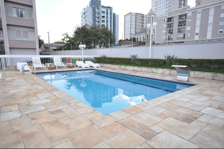 Apartamento à venda com 57m², 2 quartos e 1 vagaÁrea comum - Piscina