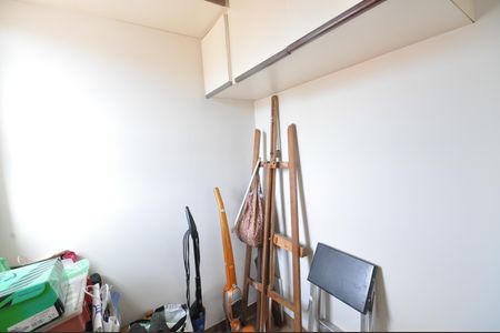 Apartamento à venda com 57m², 2 quartos e 1 vagaQuarto de serviço