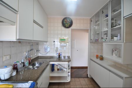Apartamento à venda com 57m², 2 quartos e 1 vagaCozinha