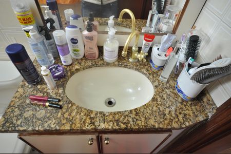 Apartamento à venda com 57m², 2 quartos e 1 vagaBanheiro Social